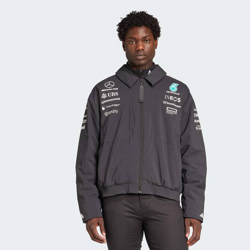 Куртка Mercedes - AMG Petronas Formula One Team Adidas JX0748, рис. 0