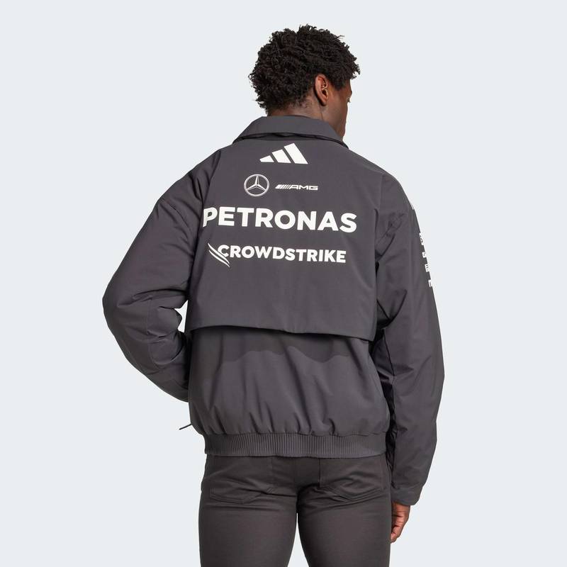 Куртка Mercedes - AMG Petronas Formula One Team Adidas JX0748, рис. 1