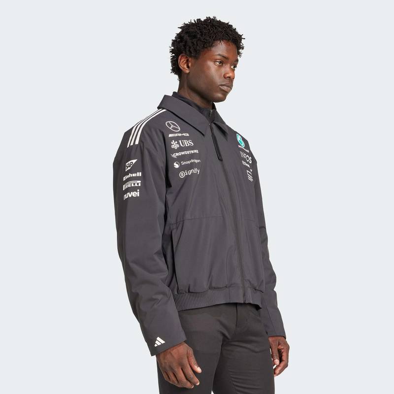 Куртка Mercedes - AMG Petronas Formula One Team Adidas JX0748, рис. 2