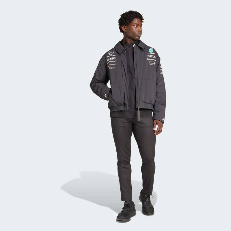Куртка Mercedes - AMG Petronas Formula One Team Adidas JX0748, рис. 3