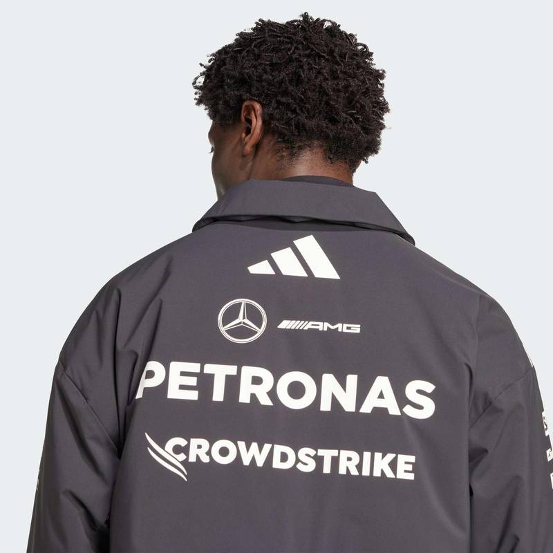 Куртка Mercedes - AMG Petronas Formula One Team Adidas JX0748, рис. 5