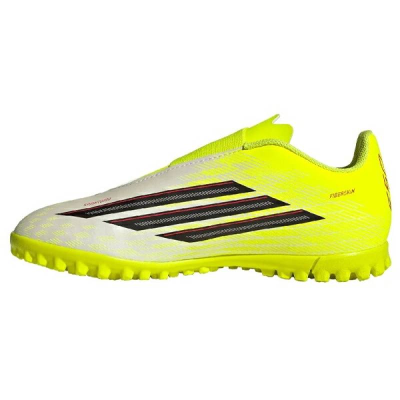 Сороконожки детские Adidas F50 CLUB Velcro Turf JS1487, рис. 1