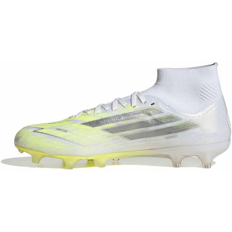 Футбольні бутси Adidas F50 Sparkfusion Pro Mid Cut FG/AG, рис. 1
