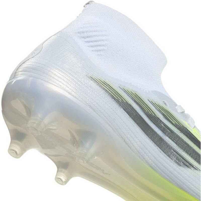 Футбольні бутси Adidas F50 Sparkfusion Pro Mid Cut FG/AG, рис. 3
