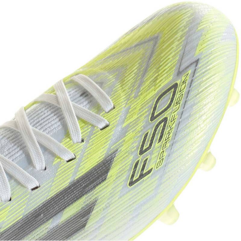 Футбольные бутсы Аdidas F50 Sparkfusion Pro Mid Cut FG/AG , рис. 4