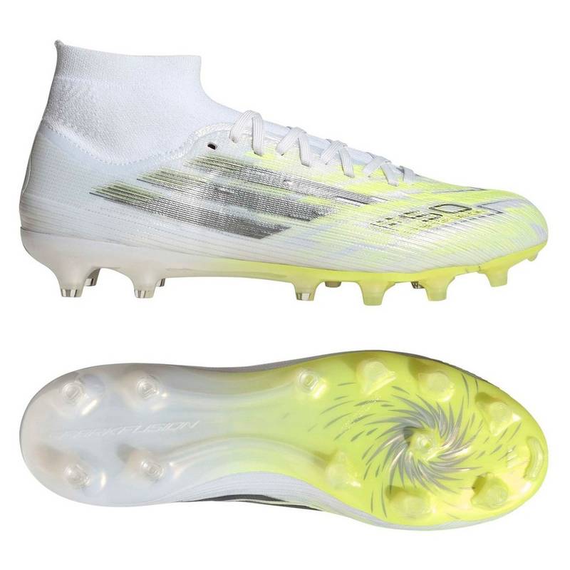 Футбольные бутсы Аdidas F50 Sparkfusion Pro Mid Cut FG/AG , рис. 0