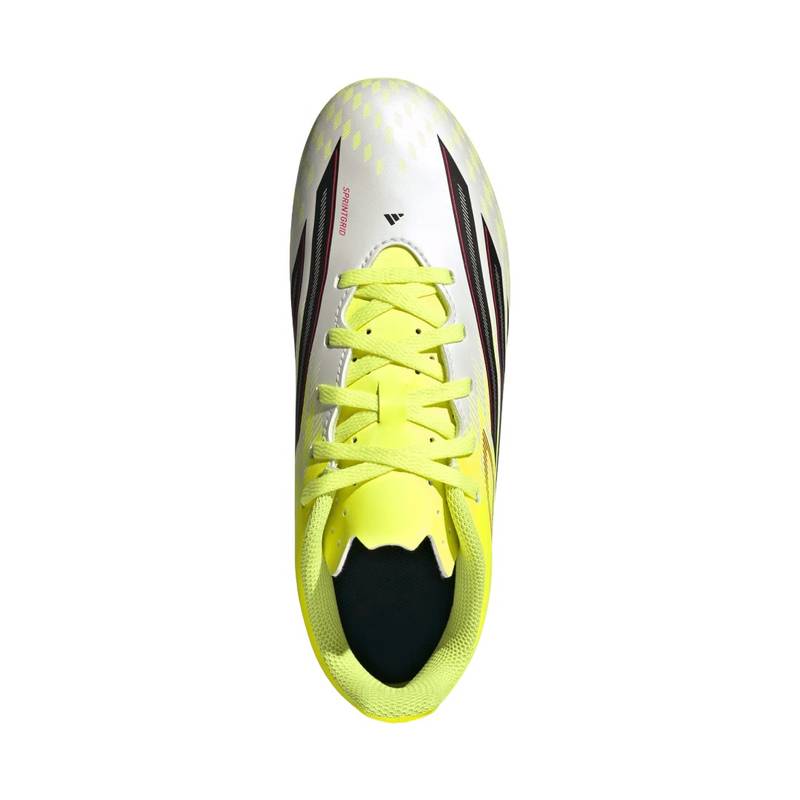 Дитячі футбольні бутси Adidas F50 Club FG Junior JS1482, рис. 1