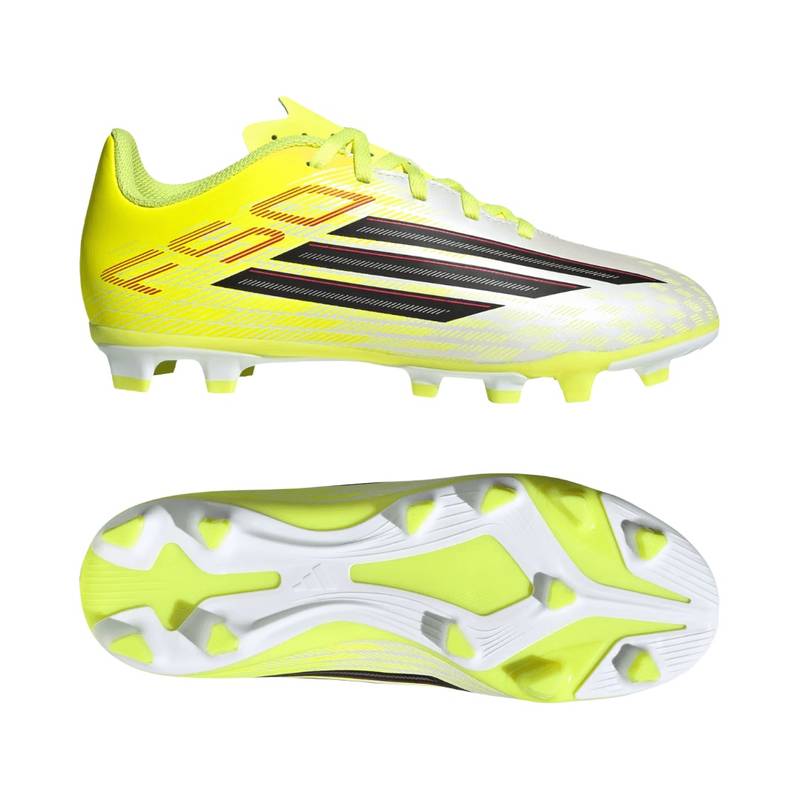 Детские футбольные бутсы Adidas F50 Club FG Junior JS1482, рис. 0