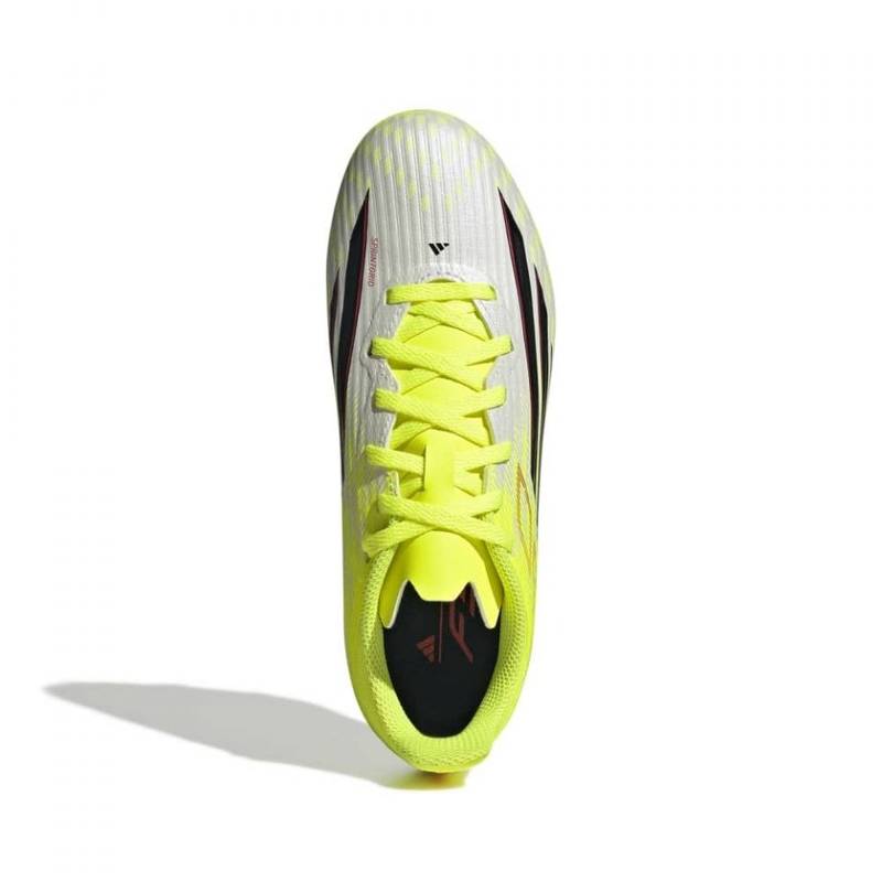 Дитячі футбольні бутси Adidas F50 League FG/MG JR9014, рис. 2