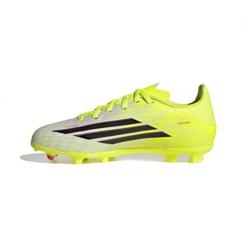 Детские футбольные бутсы Adidas F50 League FG/MG JR9014, рис. 1