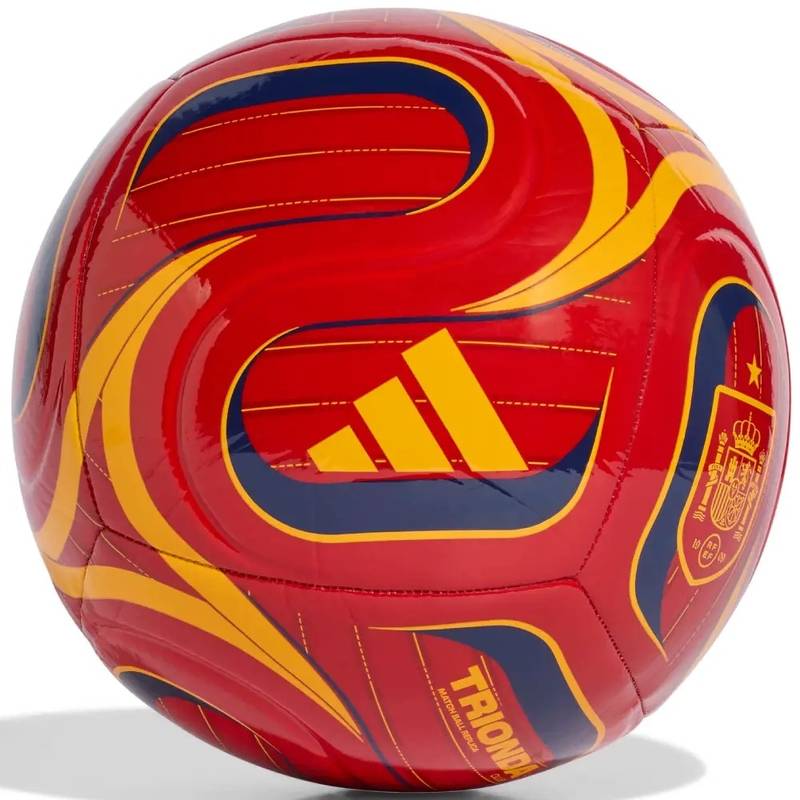 Футбольный мини мяч Аdidas WORLD CUP 2026 RFEF SPAIN MINI HOME JY0257, рис. 0