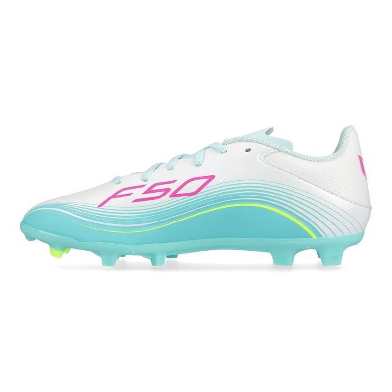 Дитячі футбольні бутси Adidas F50 MESSI LEAGUE FG/MG JQ0942, рис. 1