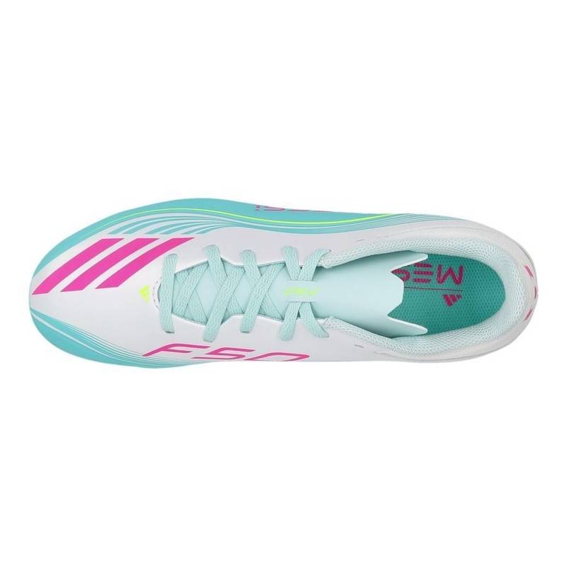 Дитячі футбольні бутси Adidas F50 MESSI LEAGUE FG/MG JQ0942, рис. 4