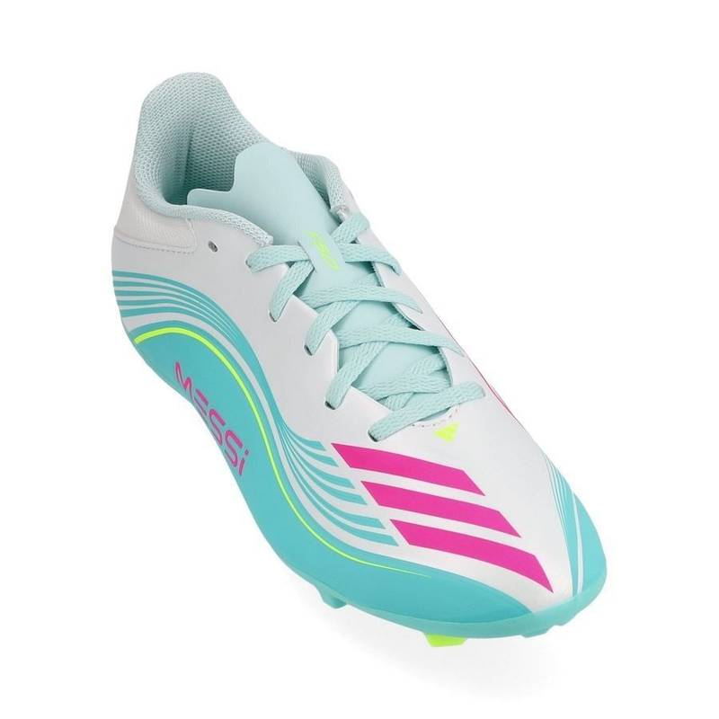 Дитячі футбольні бутси Adidas F50 MESSI LEAGUE FG/MG JQ0942, рис. 2
