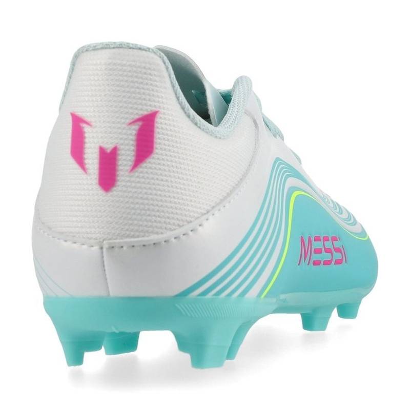 Дитячі футбольні бутси Adidas F50 MESSI LEAGUE FG/MG JQ0942, рис. 3