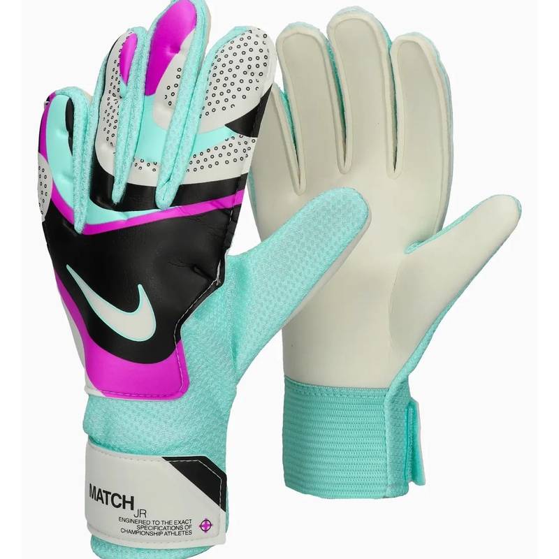 Вратарские перчатки Nike NK GK MATCH JR-HO23 FJ4864-010, рис. 0