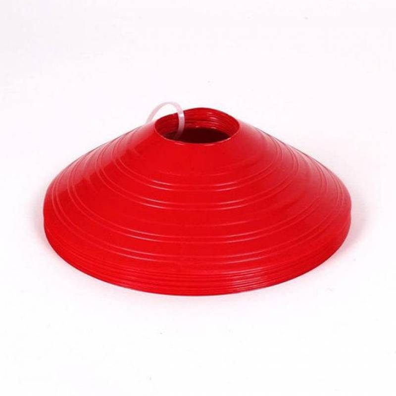 Фишка разметочная тренировочная FC красная FC-3636-RED, рис. 1