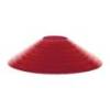 Фішка разміточна тренувальна FC червона FC-3636-RED