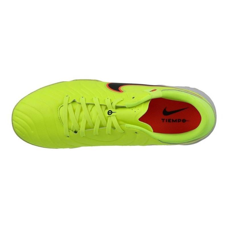 Футбольні сороконіжки Nike Tiempo Legend X Academy TF DV4342-701, рис. 4