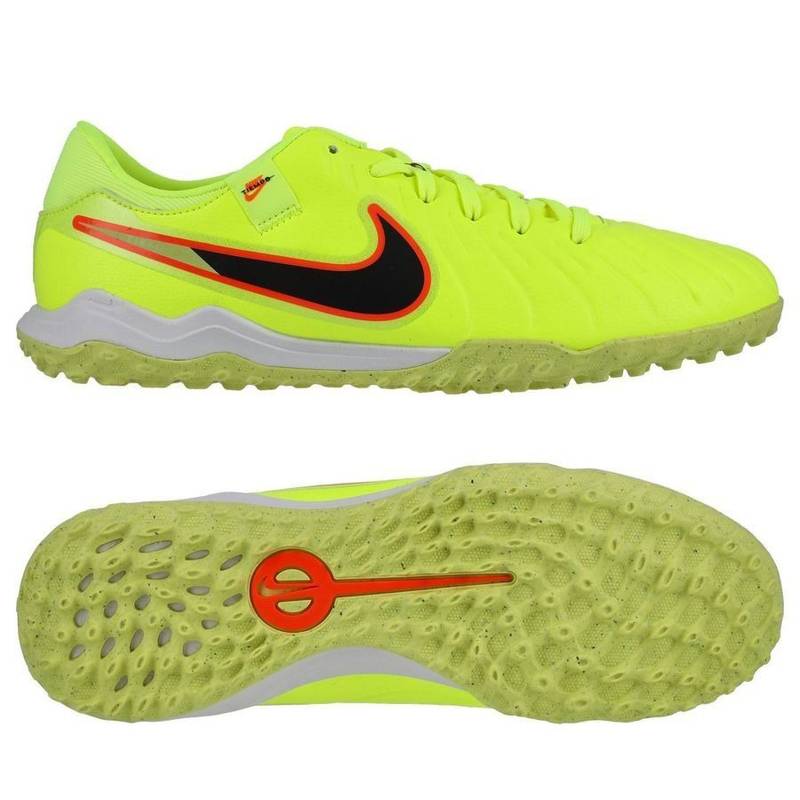 Футбольні сороконіжки Nike Tiempo Legend X Academy TF DV4342-701, рис. 0