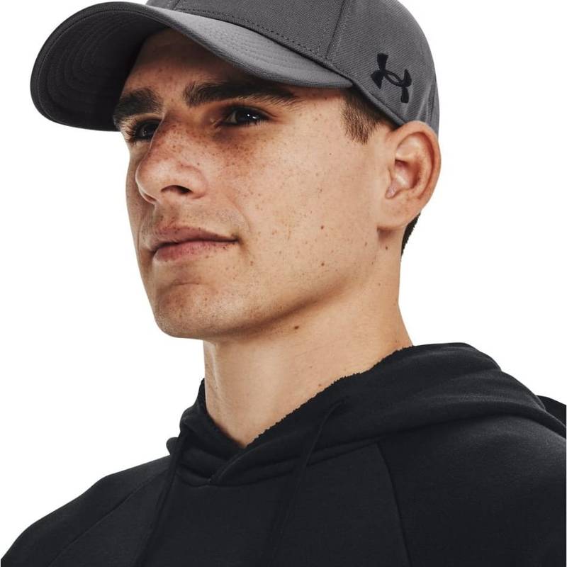 Кепка UA M Blitzing Low Team STR DT-1376702-040, рис. 2