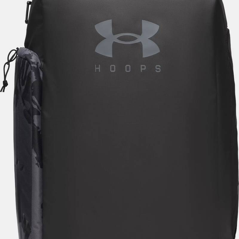 Сумка UA Contain Duo SM BP Duffle 40L DT-1381920-003, рис. 1
