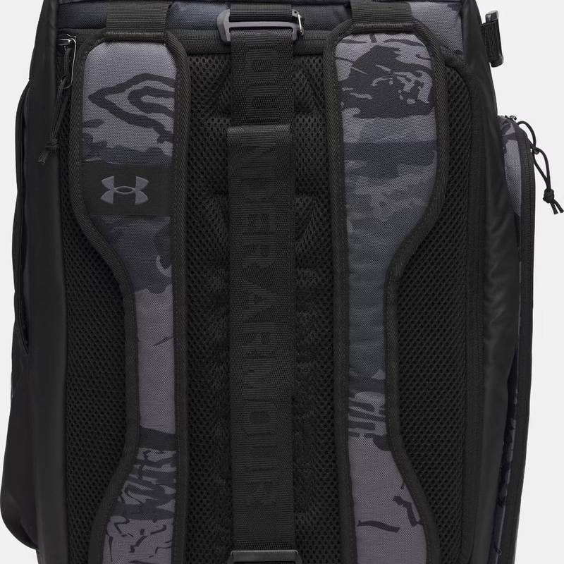 Сумка UA Contain Duo SM BP Duffle 40L DT-1381920-003, рис. 2