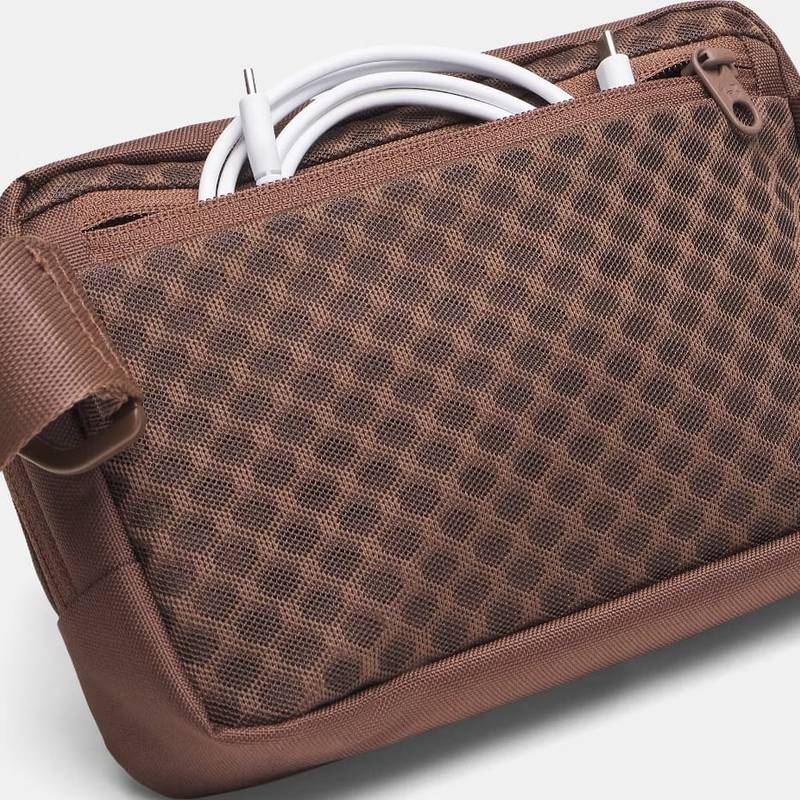 Сумка на пояс UA Essential WB Xbody 2L DT-1378418-230, рис. 2
