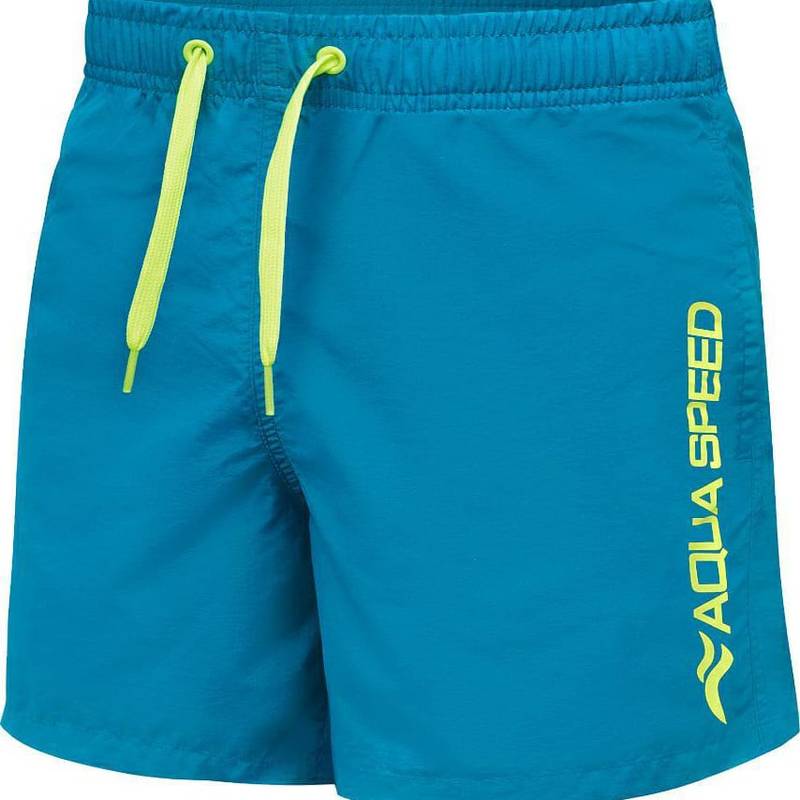 Шорти для плавання для хлопців Aqua Speed OWEN JUNIOR 62888 DT-750-02, рис. 0