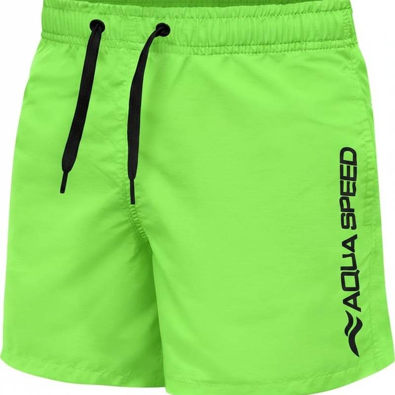 Шорти для плавання для хлопців Aqua Speed OWEN JUNIOR 62896 DT-750-11, рис. 0