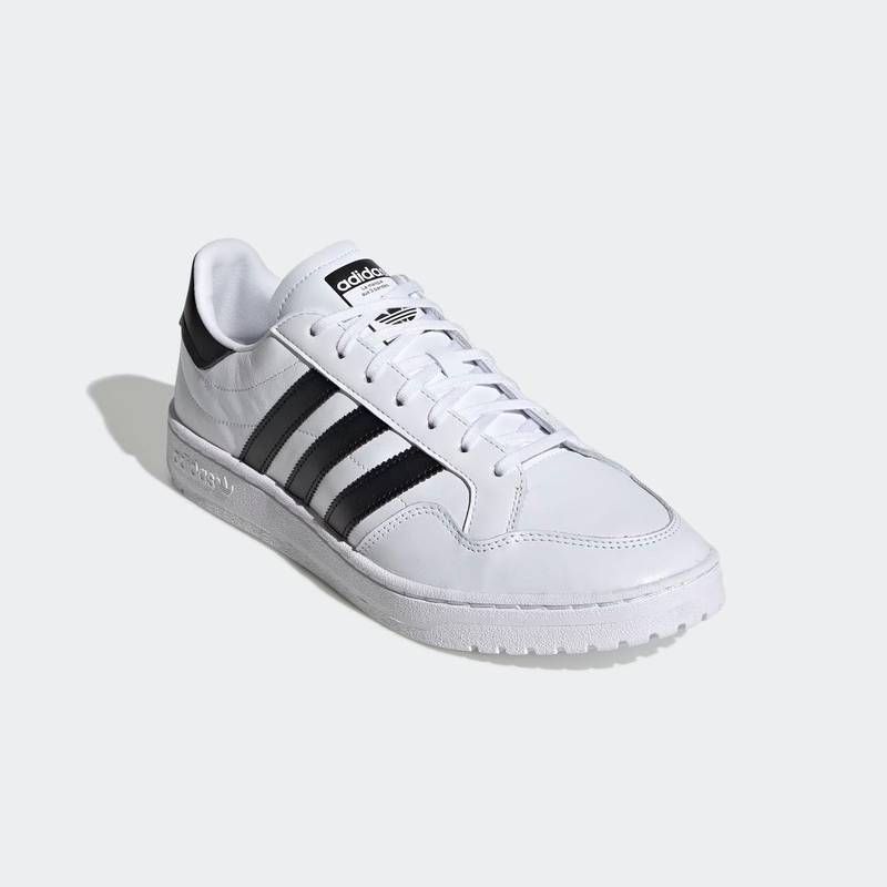 Кроссовки кожаные Team Court Adidas EG9734, рис. 3