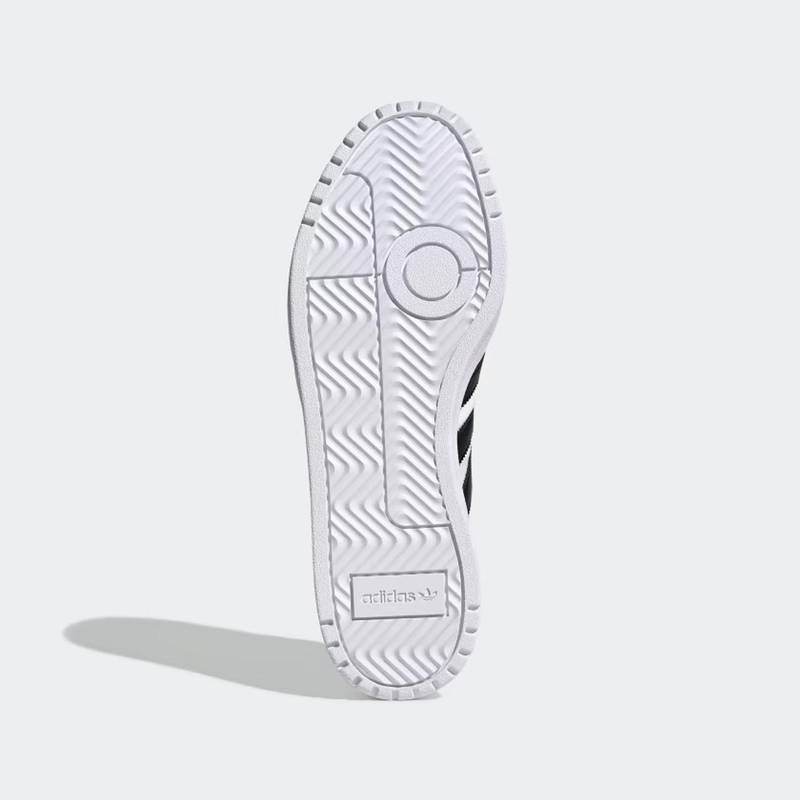 Кроссовки кожаные Team Court Adidas EG9734, рис. 2