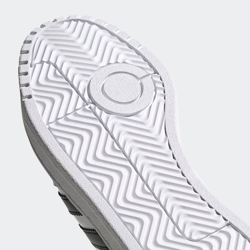 Кроссовки кожаные Team Court Adidas EG9734, рис. 9