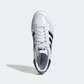 Кроссовки кожаные Team Court Adidas EG9734, прев. 1