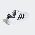 Кроссовки кожаные Team Court Adidas EG9734, прев. 4
