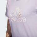 Женская футболка Floral Badge Of Sport Adidas H52232, прев. 4