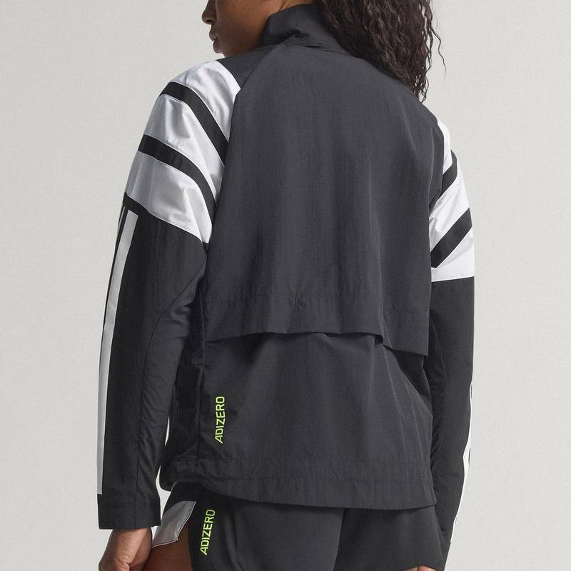 Женская олимпийка adizero Archive Adidas HZ3696, рис. 1