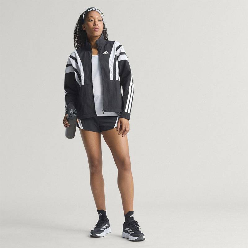 Женская олимпийка adizero Archive Adidas HZ3696, рис. 5