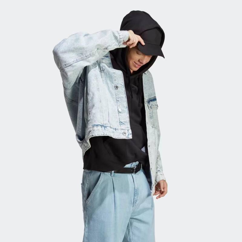 Світшот чоловічий All Szn Adidas IC9758, рис. 3