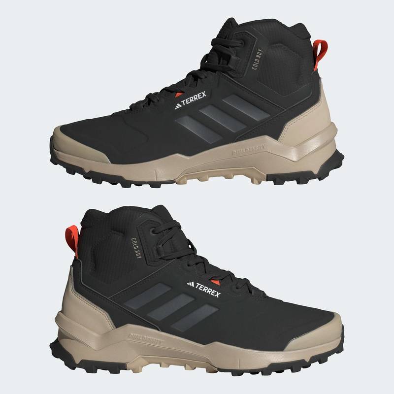 Туристические ботинки Terrex AX4 Mid Beta COLD.RDY Adidas IG8849, рис. 6