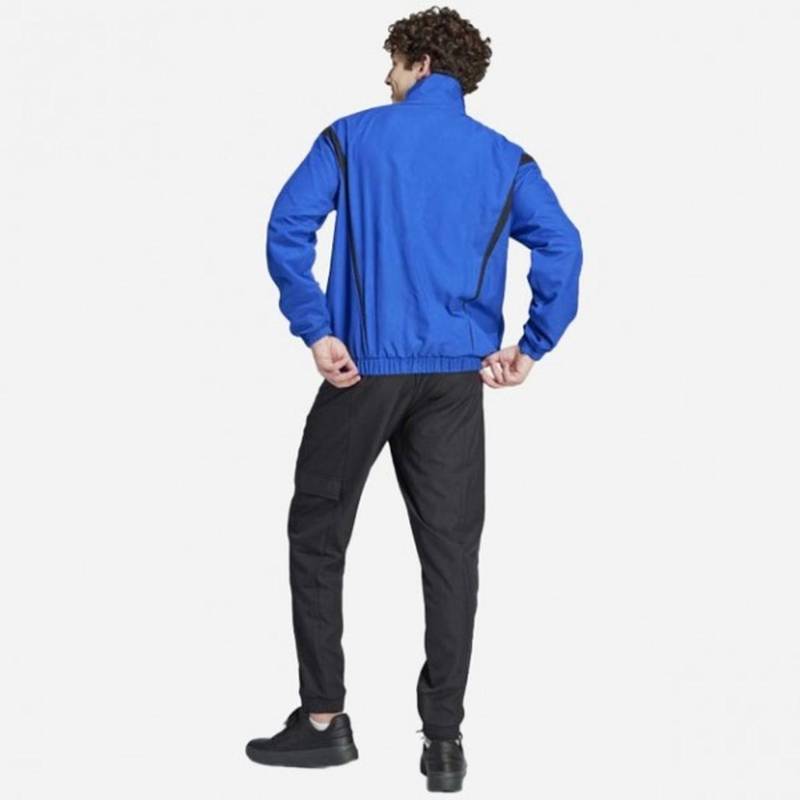 Мужской спортивный костюм M WVN NO HD Adidas IJ6070, рис. 1