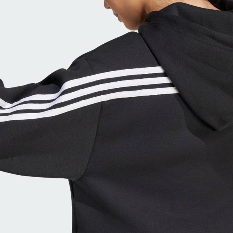 Женское худи Future Icons 3-Stripes Full Zip Sportswear Adidas IP1533, рис. 3