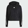 Женское худи Future Icons 3-Stripes Full Zip Sportswear Adidas IP1533, прев. 1