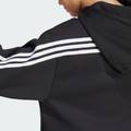 Женское худи Future Icons 3-Stripes Full Zip Sportswear Adidas IP1533, прев. 3