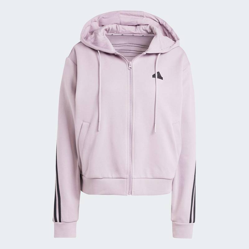 Худі Future Icons 3-Stripes Full Zip Adidas IS3681, рис. 0