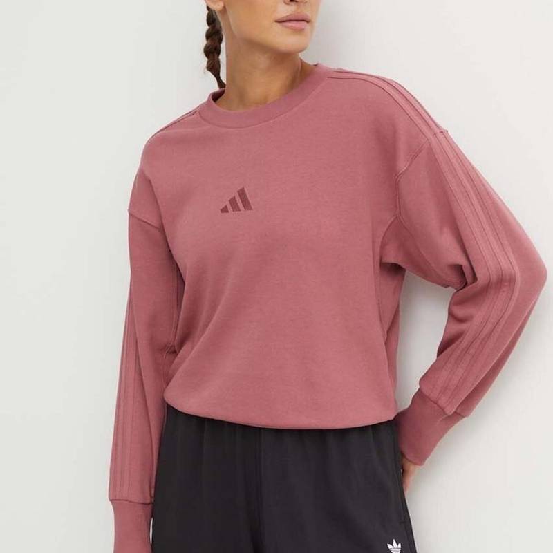 Свитшот женский All SZN Adidas IY6854, рис. 3
