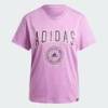 Женская футболка Collegiate Graphic Adidas IZ1159, прев. 3