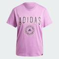 Женская футболка Collegiate Graphic Adidas IZ1159, прев. 3