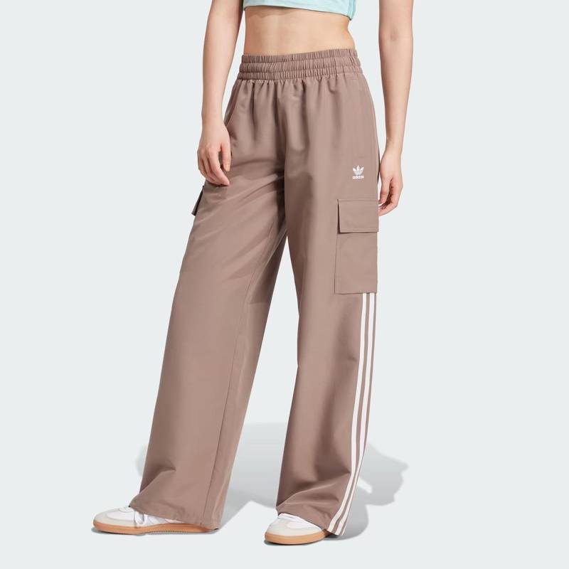Штани жіночі Originals Adicolor 3-Stripe Adidas JC8138, рис. 0