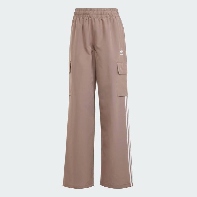 Брюки женские Originals Adicolor 3-Stripe Adidas JC8138, рис. 3
